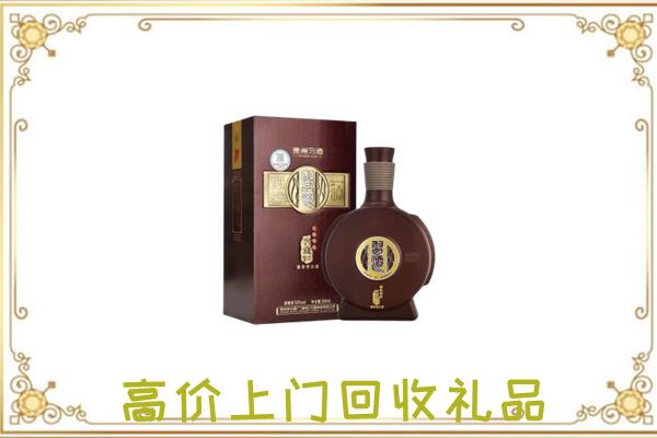 沧州周边回收习酒